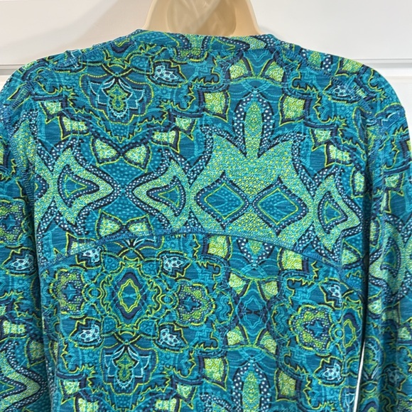 Title nine long sleeve top medium - Picture 4 of 6